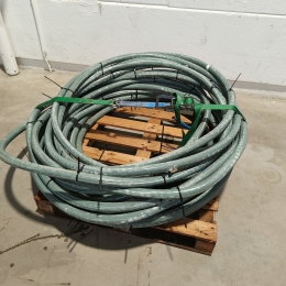 Energy cable Cebeo 7: XGB--F2 SA SD 0.6/1KV 4x150 (54 meters)